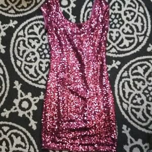 NWT h&m sequin dress!!!